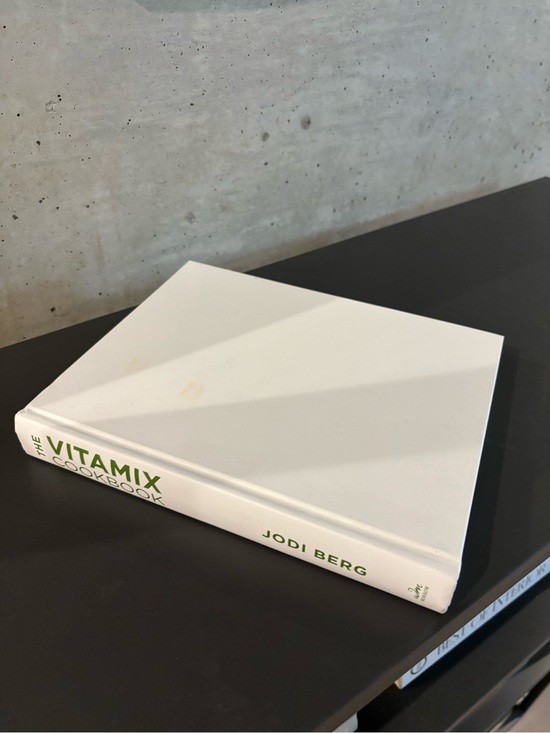 Vitamix Other - The Vitamix Cookbook by Jodi Berg